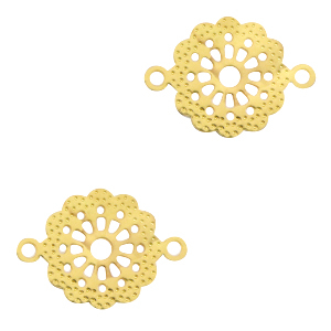 Tussenstukken bohemian Gold