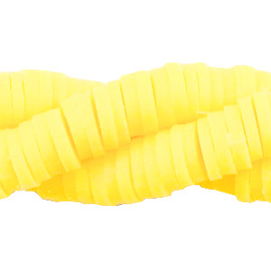 Katsuki kralen 6mm Sunshine yellow