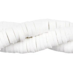 Katsuki kralen 6mm White