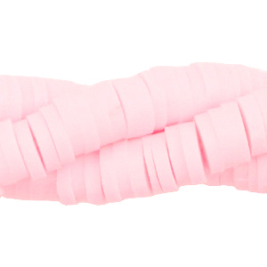 Katsuki kralen 6mm Light pink
