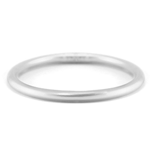 Inspired temple bracelets 5mm maat M Silver