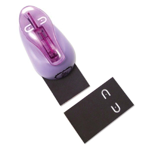 Beadsmith pons voor sieradenkaartjes oorbellen Paars