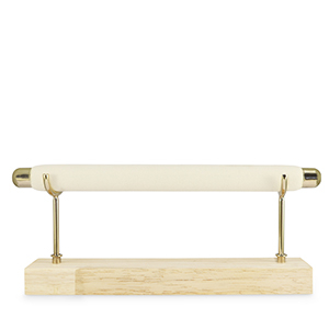 Sieraad display voor ringen Natural-gold