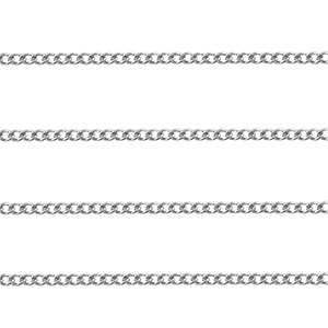 Roestvrij stalen (RVS) Stainless steel onderdelen jasseron gourmet Silver