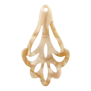 Resin hangers Sand brown