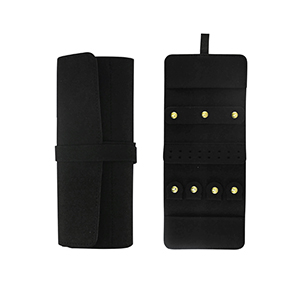 Sieraden reisetui small Black