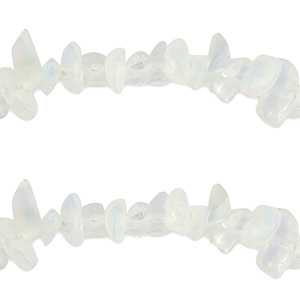 Chip stone kralen opaal Crystal opal