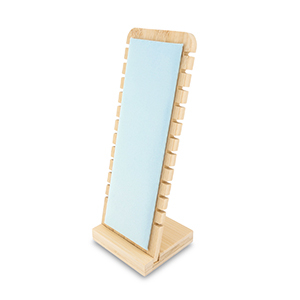 Sieraad display voor armbanden Natural-ice blue