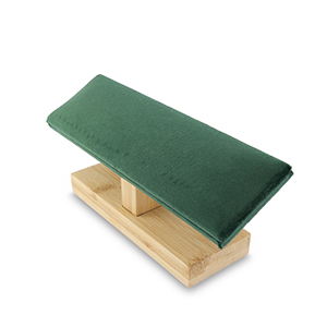 Sieraad display voor armbanden Natural-dark Green