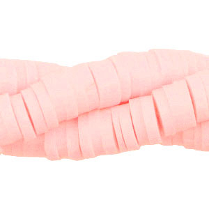 Katsuki kralen 4mm Light peach pink