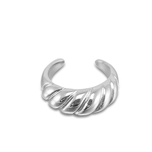 Roestvrij stalen (RVS) Stainless steel ringen Silver