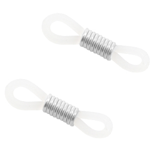 Bril koord eindje Transparant