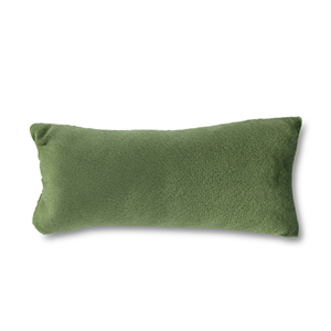 Sieraad display kussentje velvet Olive green