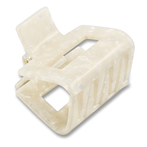 Haaraccessoires haarklem White