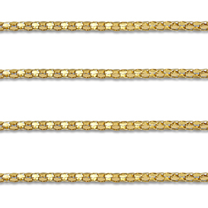 Roestvrij stalen (RVS) Stainless steel onderdelen jasseron popcorn Gold