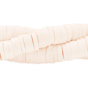 Katsuki kralen 6mm Light antique pink