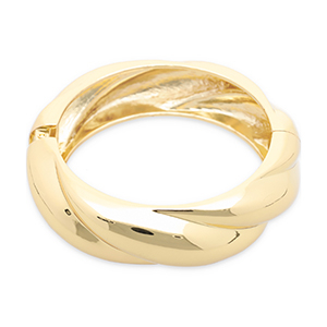 Metalen armbanden Gold