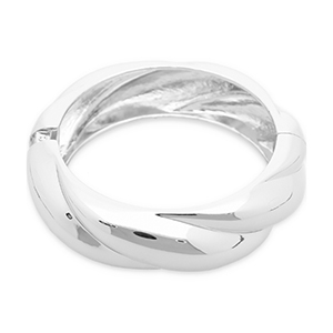 Metalen armbanden Silver