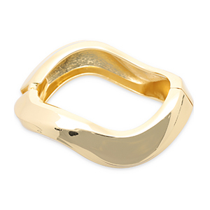 Metalen armbanden Gold
