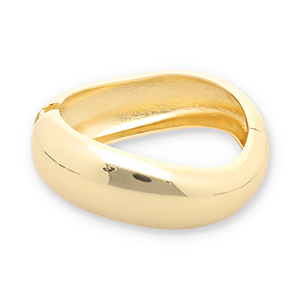 Metalen armbanden Gold