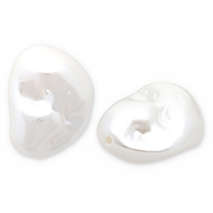 Imitatie zoetwaterparels White