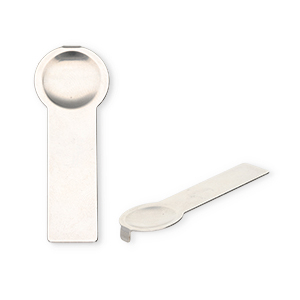 Roestvrij stalen (RVS) Stainless steel Italian charms tool Silver