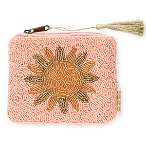 BY31&reg; Etui zon Vintage pink-gold