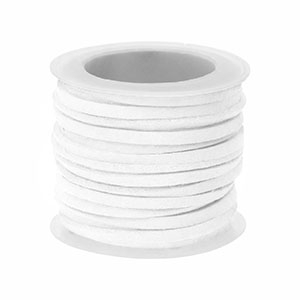 Imitatie su&egrave;de plat 3mm White