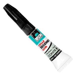 Bison secondelijm control 