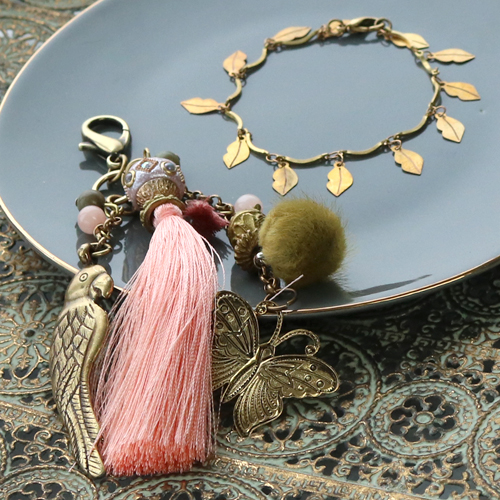 Sieraden van TQ metaal met een klassieke look