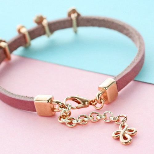 Armbandjes met bedels, tussenstukken en onderdelen van DQ metaal!