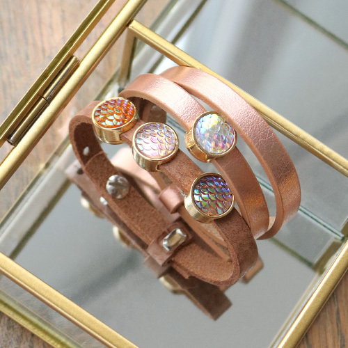 Magische sieraden met basic cabochons!