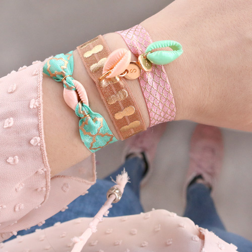 EASY DIY: de leukste armbandjes in minder dan twee minuten