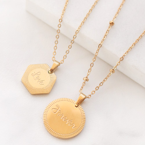 Get inspired: verwisselbare kettingen van stainless steel