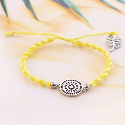 Op en top zomer: enkelbandjes en armbandjes van stainless steel