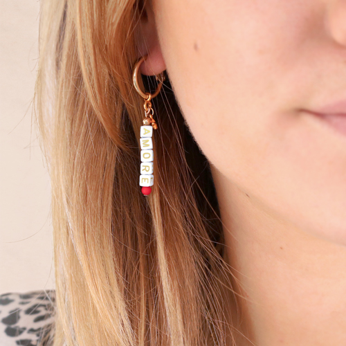 Get inspired: deze sieraden met letterkralen zijn voor moeder & dochter