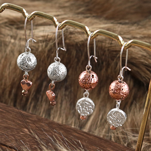 Ga aan de slag met onze nieuwe collectie hematite kralen!