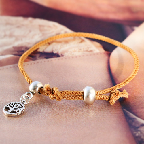 Ga zelf eenvoudig aan de slag met DQ trendy geweven koord