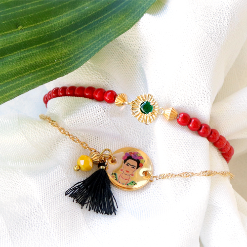 Ga zelf aan de slag met de nieuwe DQ bedels: