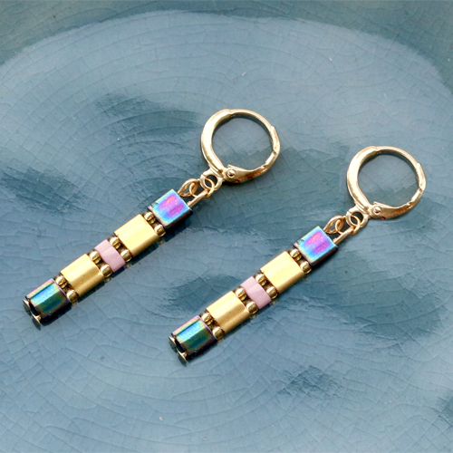 Maak must-have sieraden met de nieuwe, prachtige Miyuki kralen delica&rsquo;s