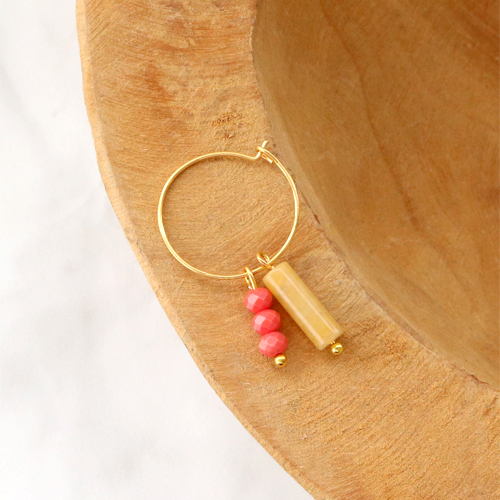 Ga aan de slag: maak d&eacute; leukste eye-catchers met de nieuwe stainless steel oorbel onderdelen