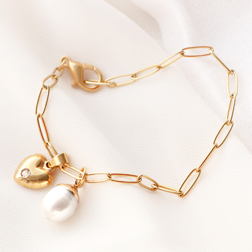 De mooiste armbanden en kettingen met stainless steel jasseron