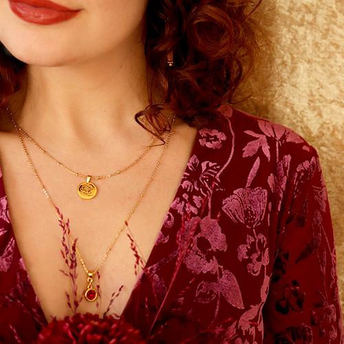 Aan de slag met de nieuwste Birth Flower collectie! 