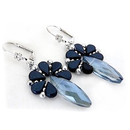 Inspiratie voor het maken van mooie sieraden met de Les Perles par Puca&reg; &ndash; Paris kralen