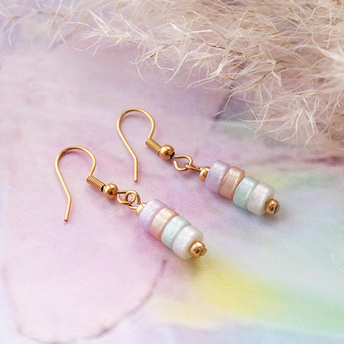 Inspiratie voor het maken van stijlvolle sieraden met Polaris Elements kralen 