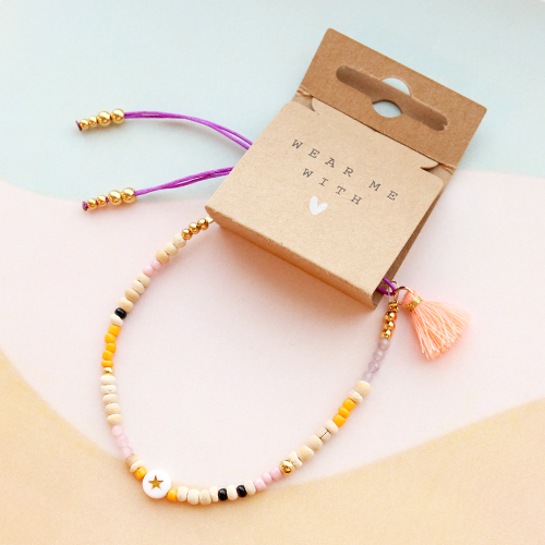 Get creative met de nieuwe kleurrijke 1,5 cm kwastjes! 