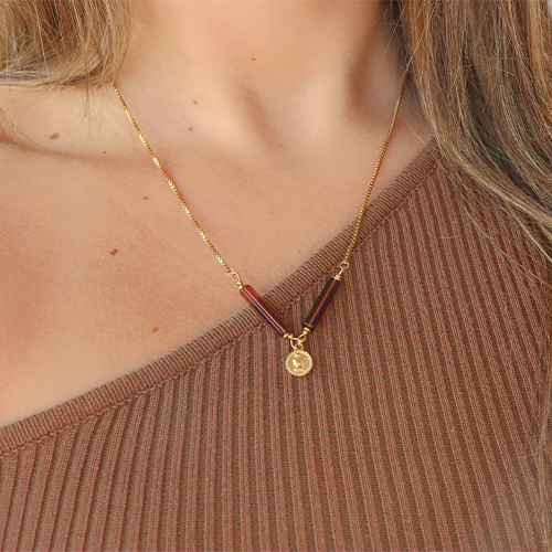 Get creative met deze kleurrijke glaskralen tube