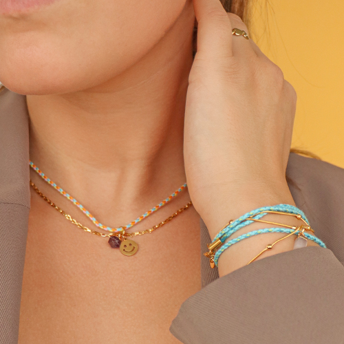 Voor kettingen, armbanden en enkelbandjes