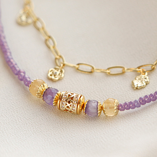 Ga aan de slag met deze zirkonia bedels