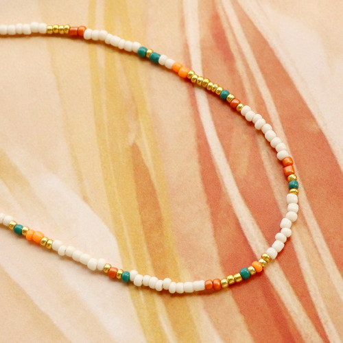 Get creative met glaskralen rocailles